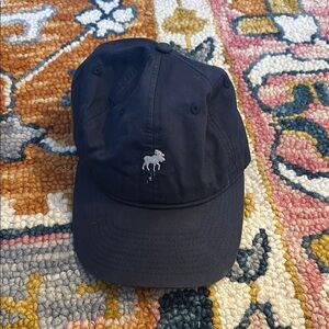 EUC Acadia National Park navy baseball cap